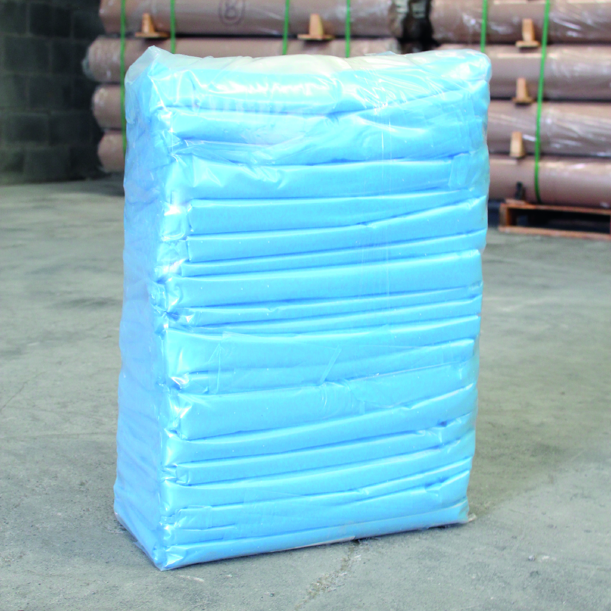 Bolsa y Rollo a color