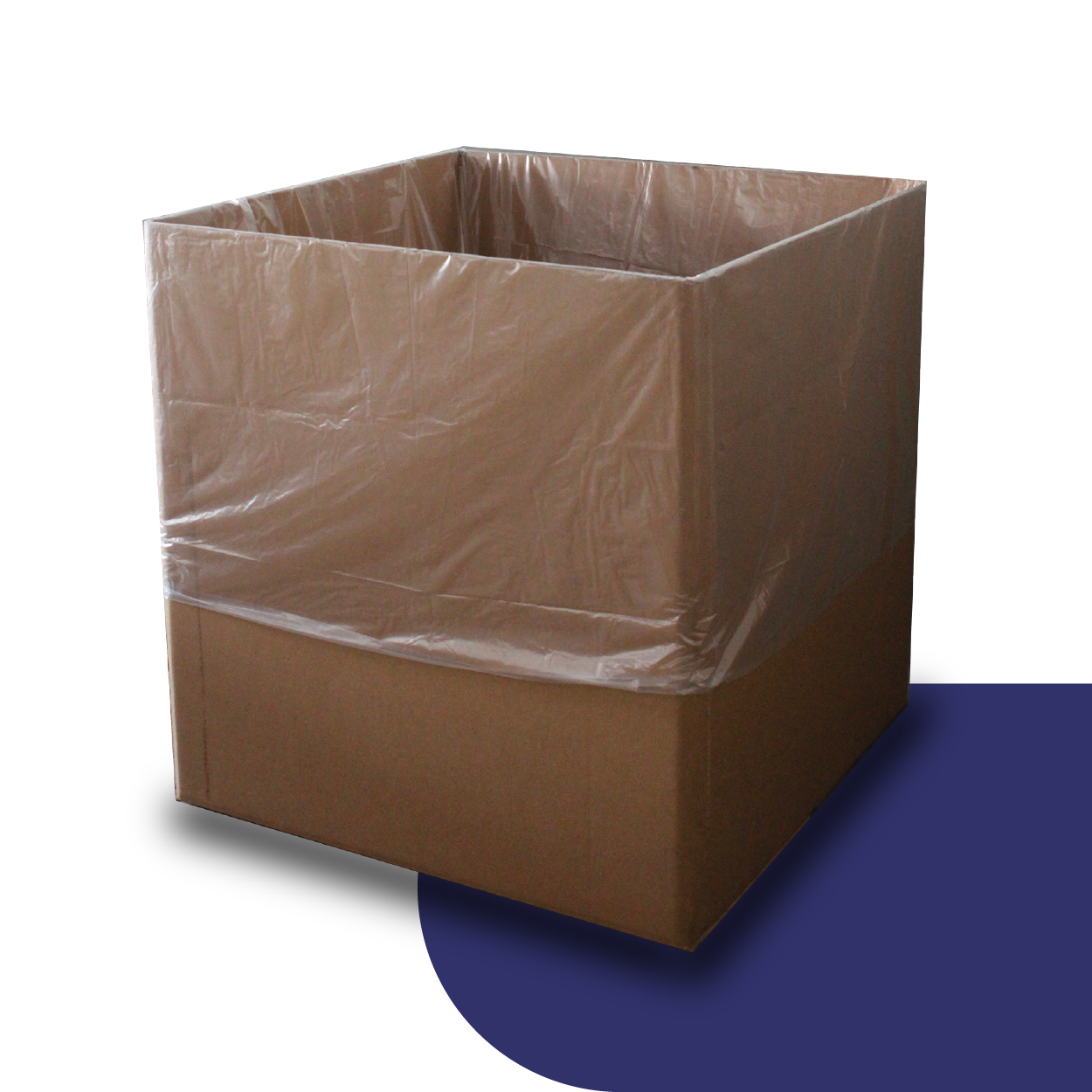 Bolsa Transparente Jumbo