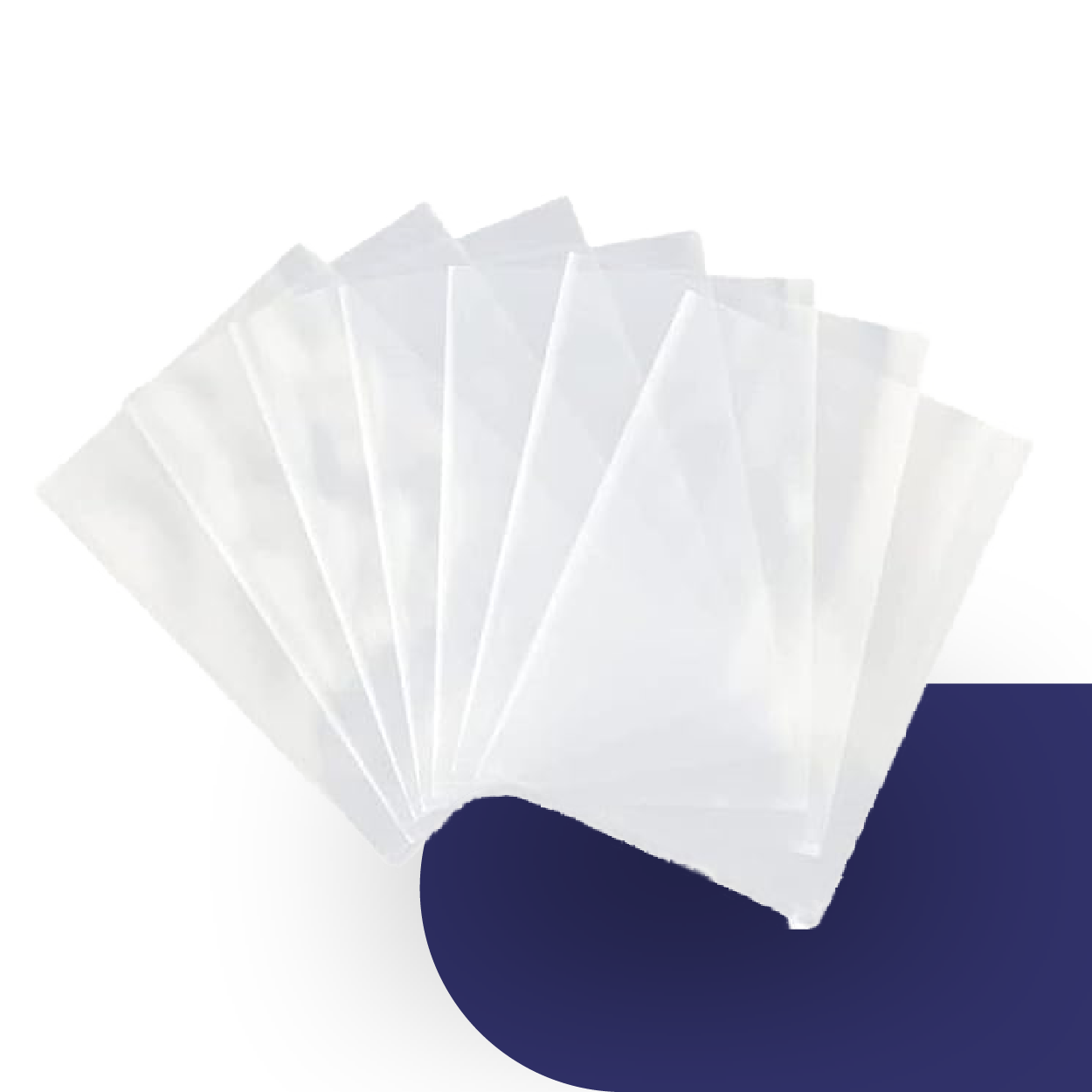 Bolsas Transparentes medidas chicas