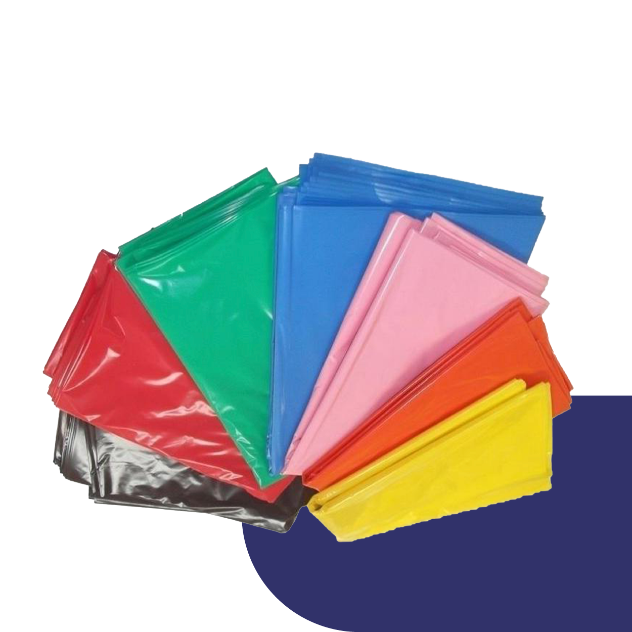 Bolsas y Rollos a color